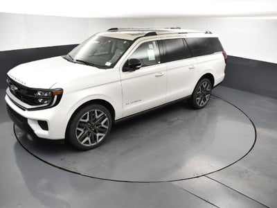 2027 Ford Expedition Max Platinum 600A