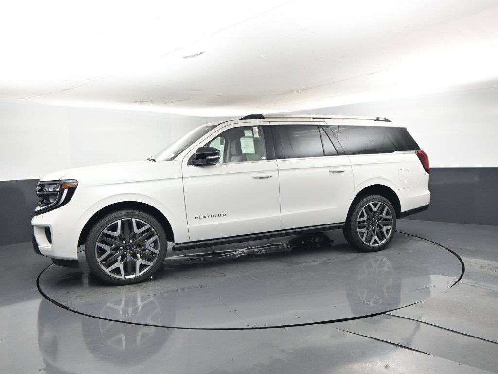 2027 Ford Expedition Max Platinum 600A
