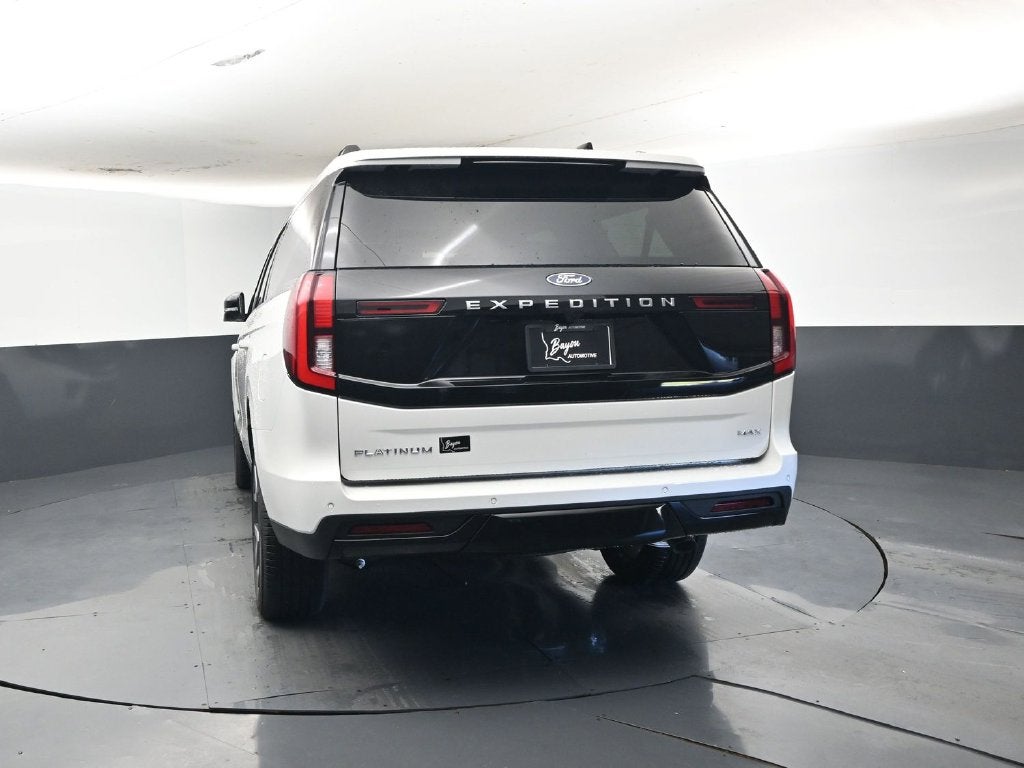 2027 Ford Expedition Max Platinum