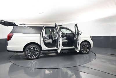 2027 Ford Expedition Max Platinum