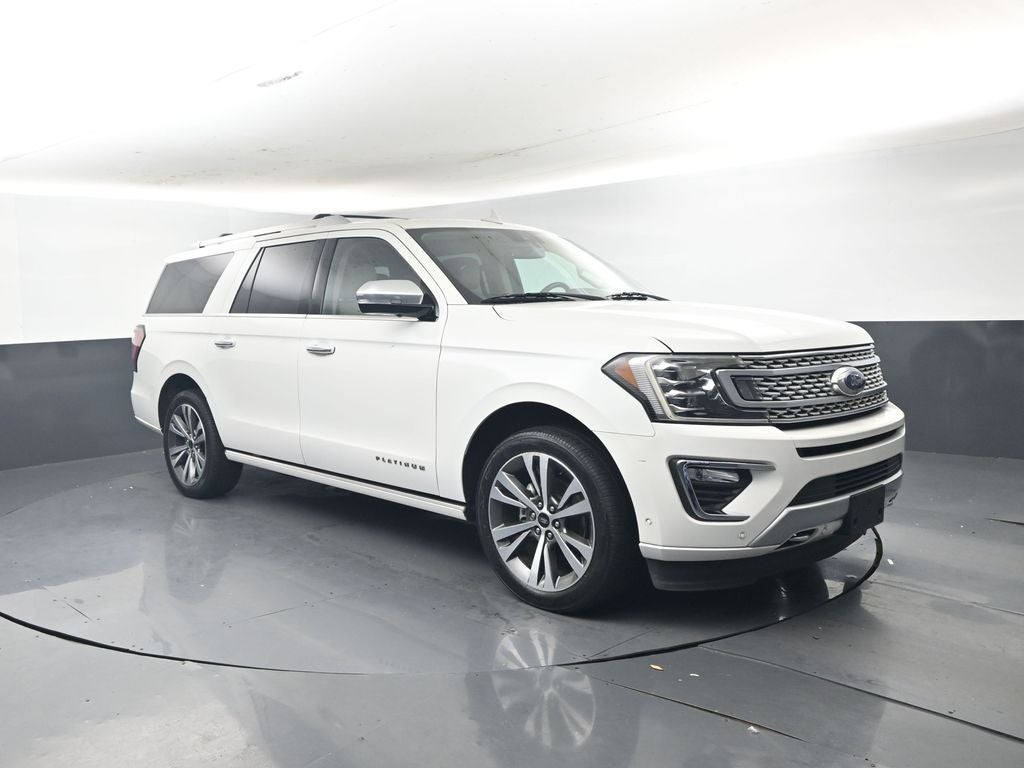 2020 Ford Expedition Max Platinum