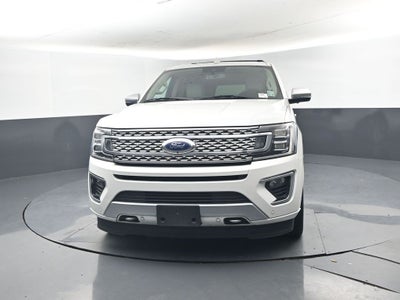 2020 Ford Expedition Max Platinum