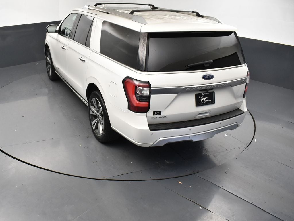 2020 Ford Expedition Max Platinum