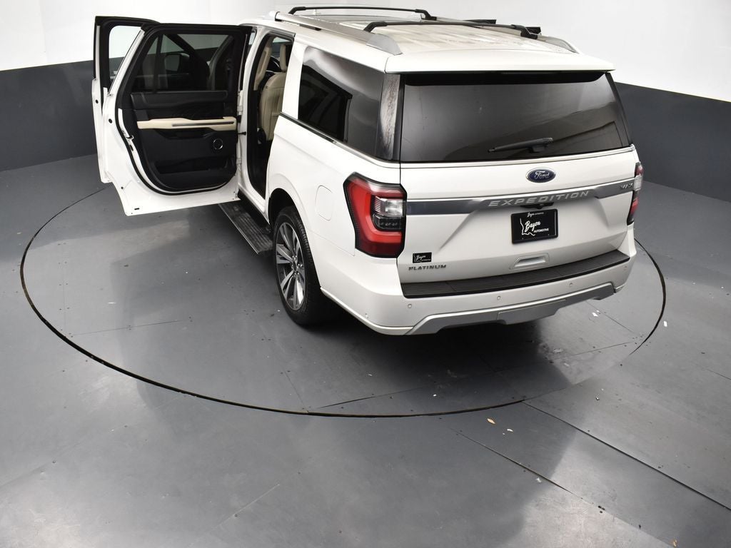 2020 Ford Expedition Max Platinum