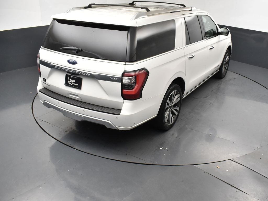 2020 Ford Expedition Max Platinum