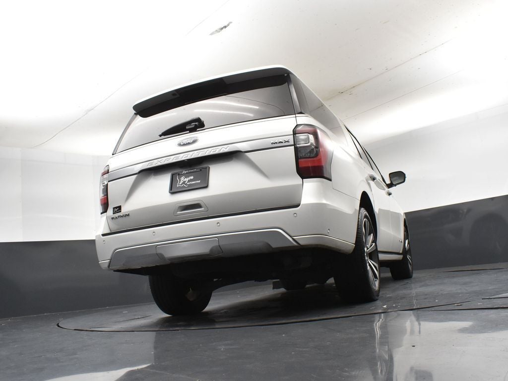 2020 Ford Expedition Max Platinum