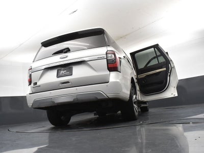 2020 Ford Expedition Max Platinum