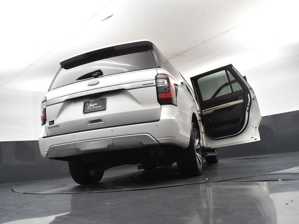 2020 Ford Expedition Max Platinum