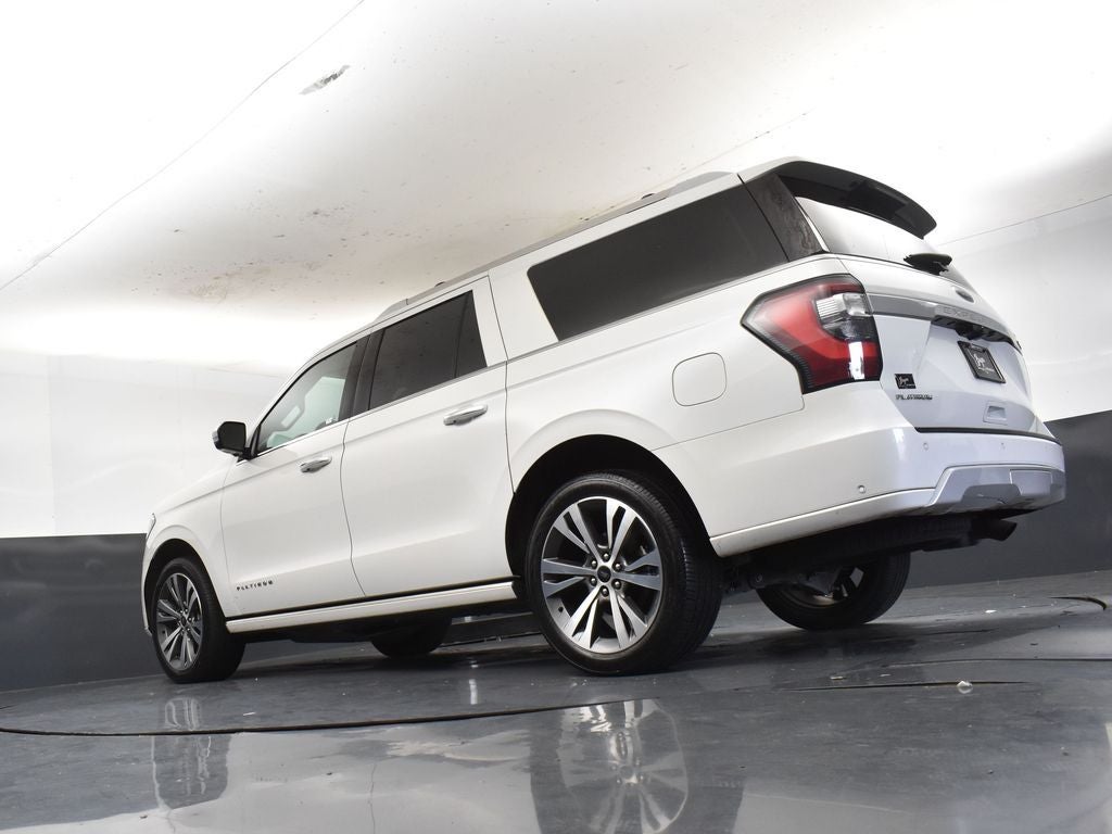 2020 Ford Expedition Max Platinum