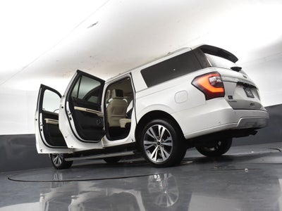 2020 Ford Expedition Max Platinum