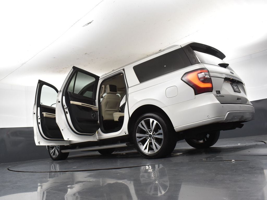 2020 Ford Expedition Max Platinum
