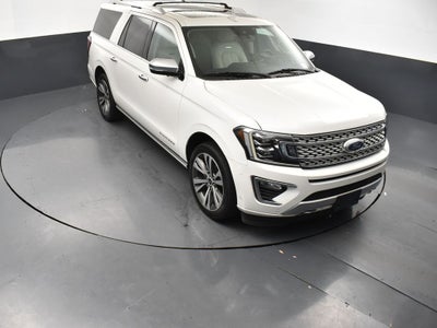 2020 Ford Expedition Max Platinum