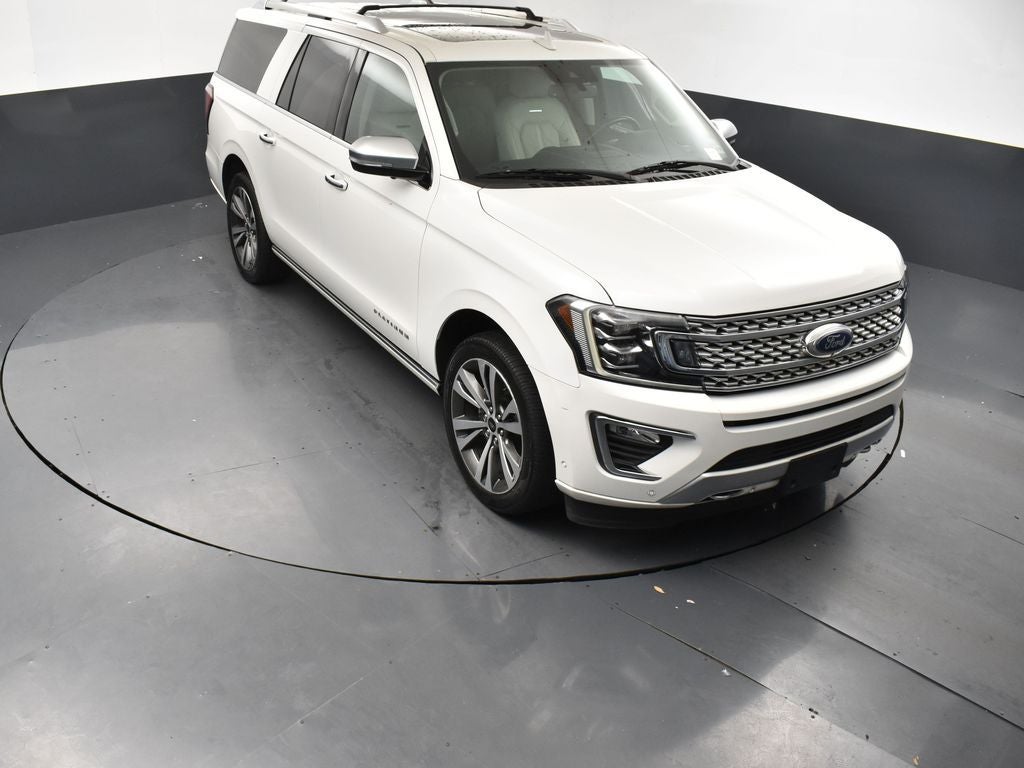 2020 Ford Expedition Max Platinum