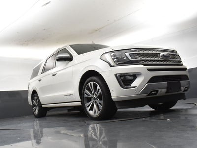 2020 Ford Expedition Max Platinum