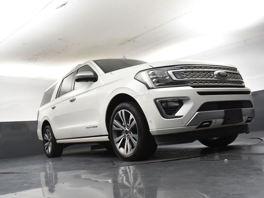 2020 Ford Expedition Max Platinum