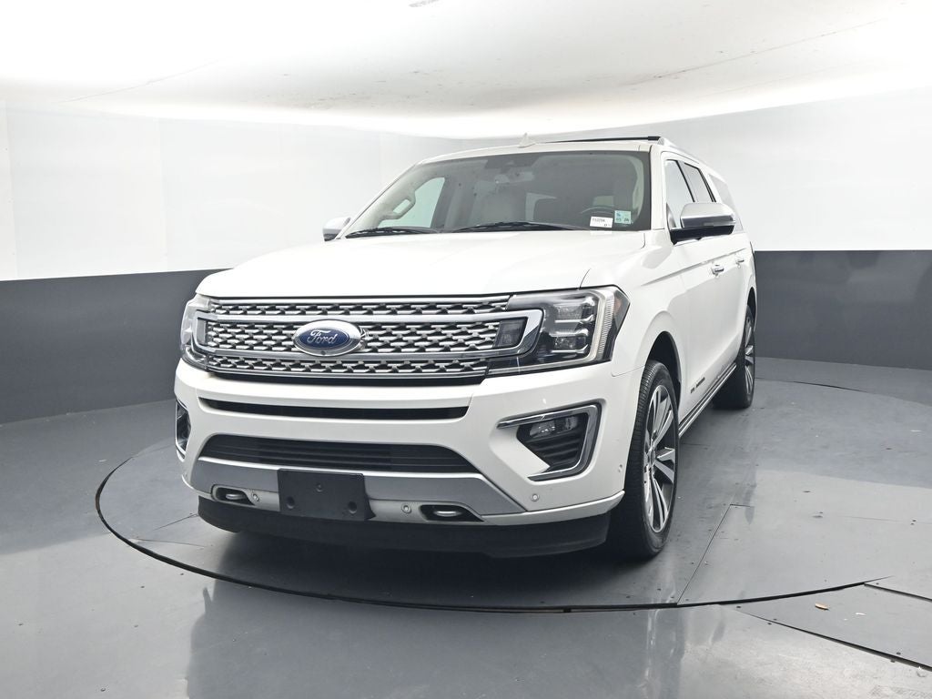 2020 Ford Expedition Max Platinum