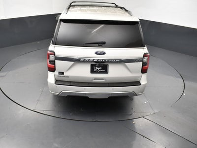 2020 Ford Expedition Max Platinum