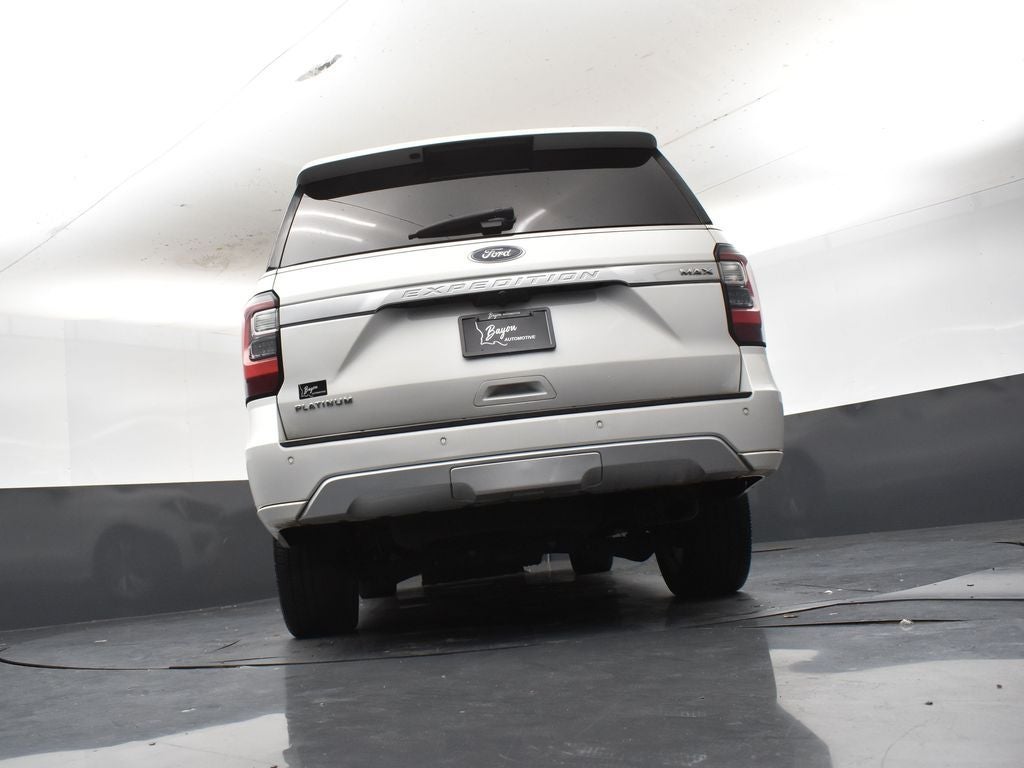 2020 Ford Expedition Max Platinum