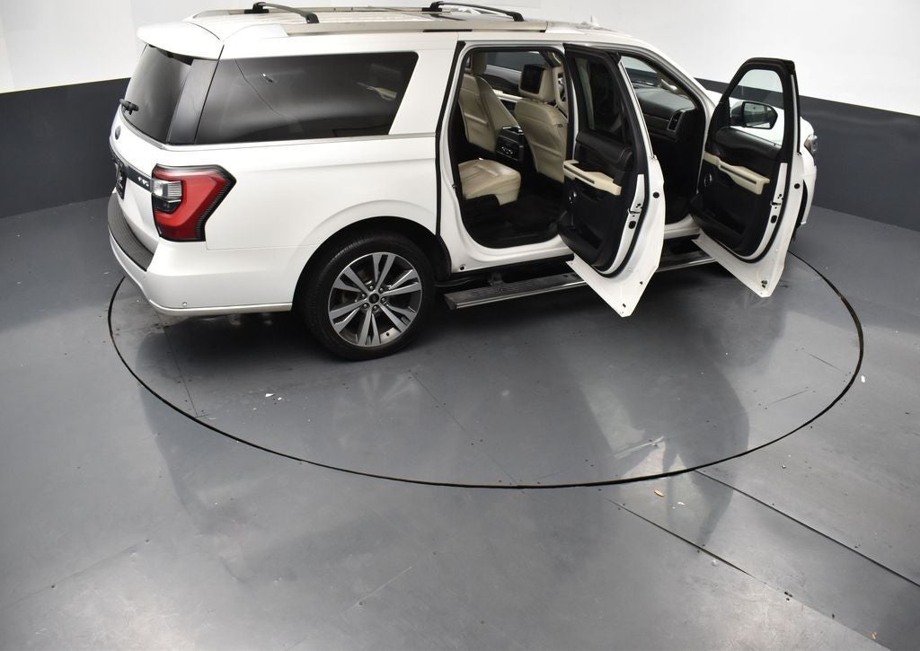 2020 Ford Expedition Max Platinum