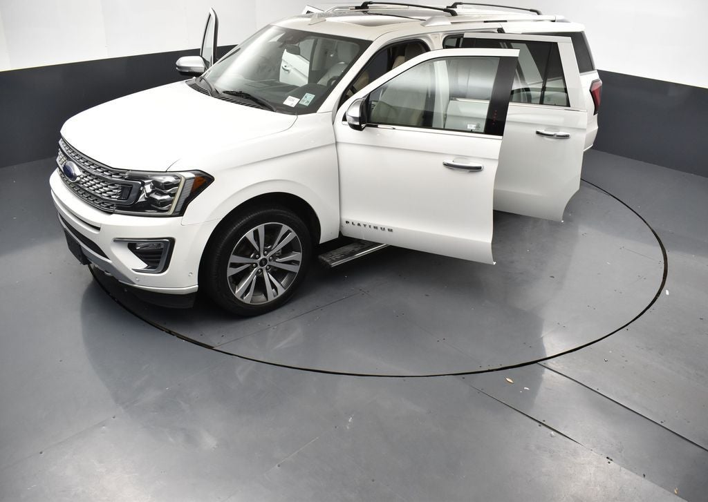 2020 Ford Expedition Max Platinum