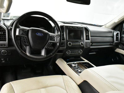 2020 Ford Expedition Max Platinum