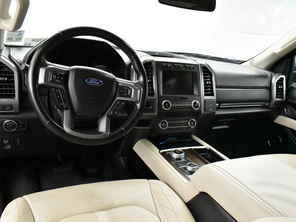 2020 Ford Expedition Max Platinum