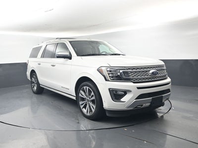 2020 Ford Expedition Max Platinum