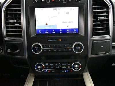 2020 Ford Expedition Max Platinum