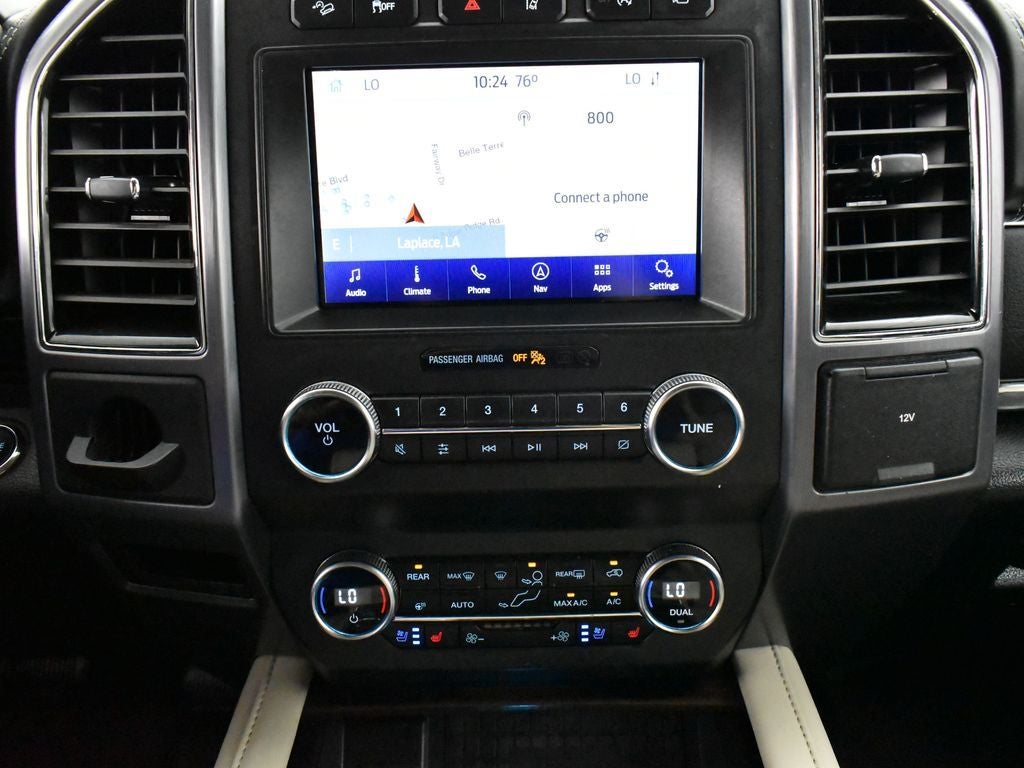 2020 Ford Expedition Max Platinum