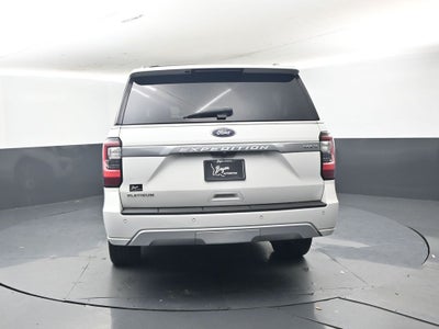 2020 Ford Expedition Max Platinum