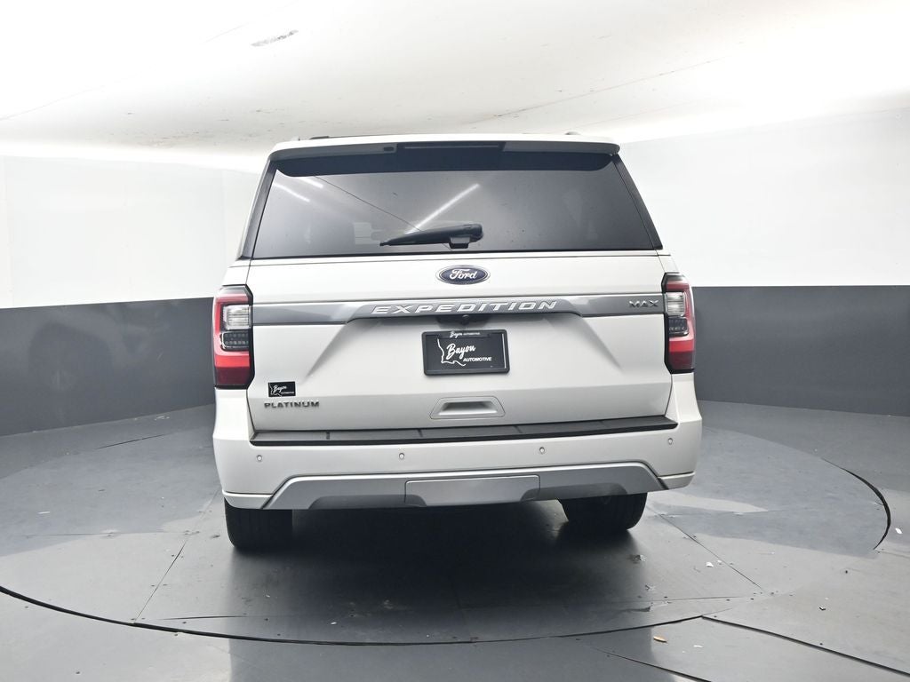 2020 Ford Expedition Max Platinum