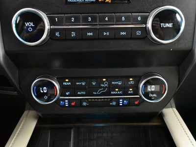 2020 Ford Expedition Max Platinum