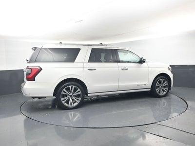 2020 Ford Expedition Max Platinum
