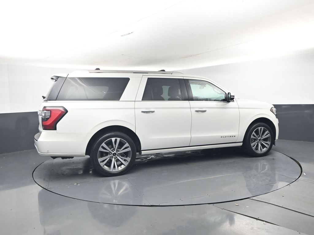 2020 Ford Expedition Max Platinum