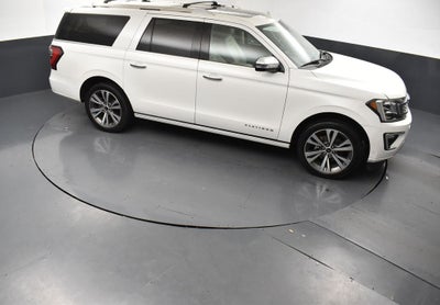 2020 Ford Expedition Max Platinum