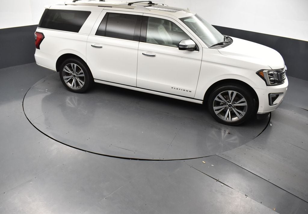 2020 Ford Expedition Max Platinum