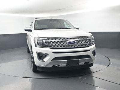 2020 Ford Expedition Max Platinum