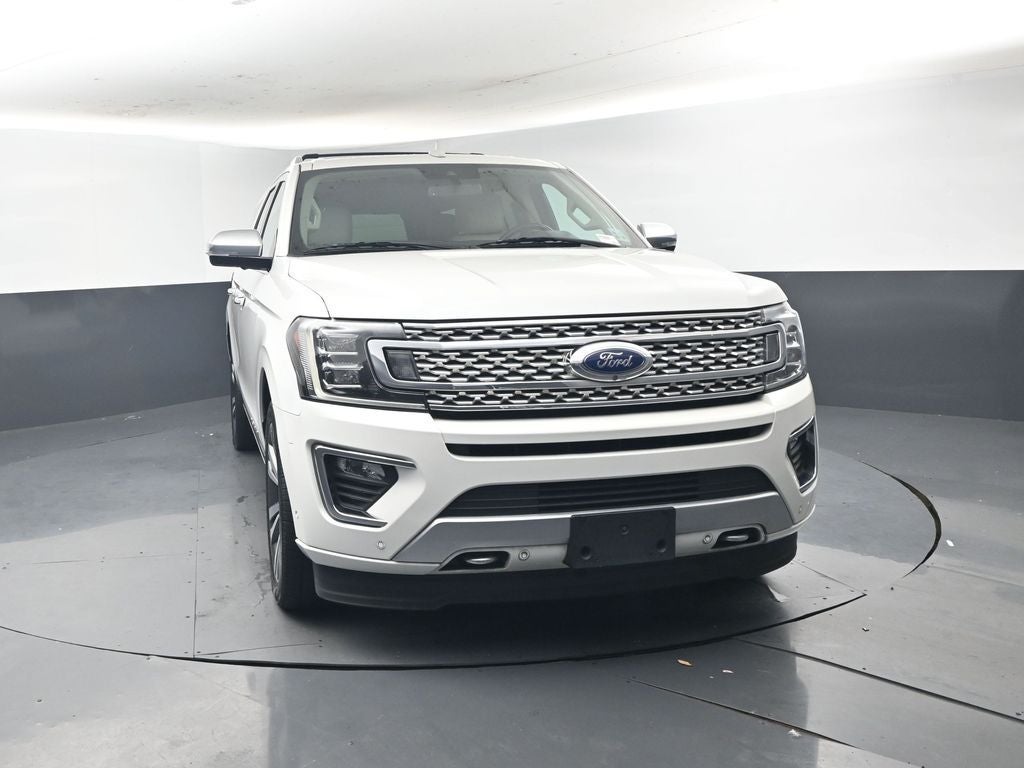 2020 Ford Expedition Max Platinum