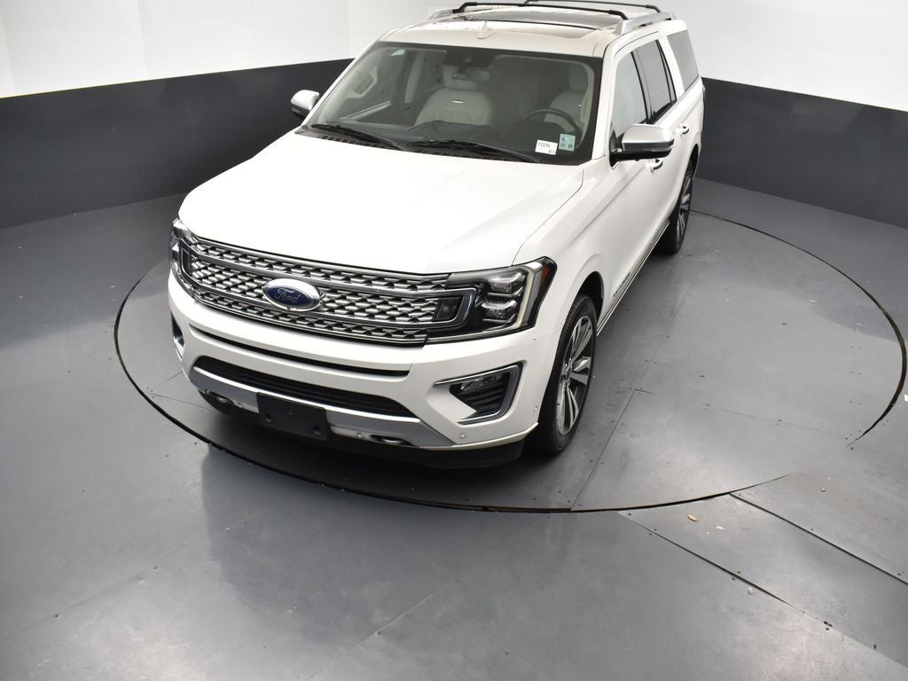 2020 Ford Expedition Max Platinum