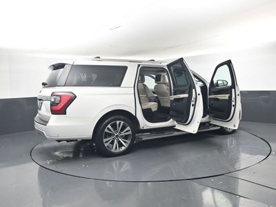2020 Ford Expedition Max Platinum