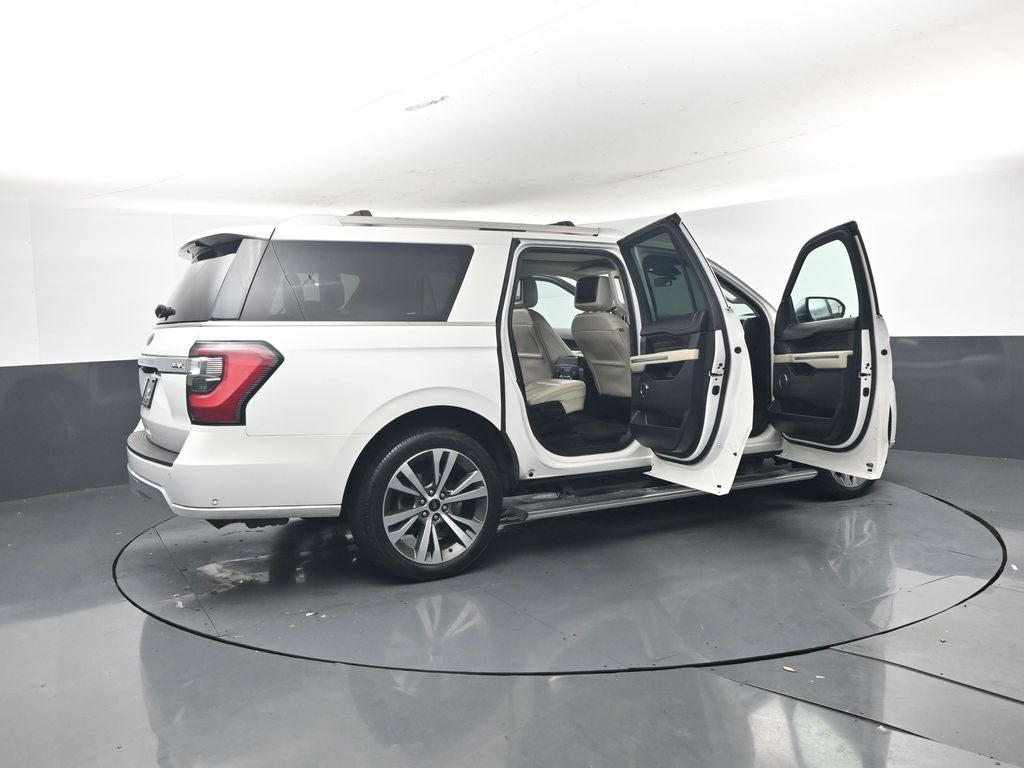 2020 Ford Expedition Max Platinum