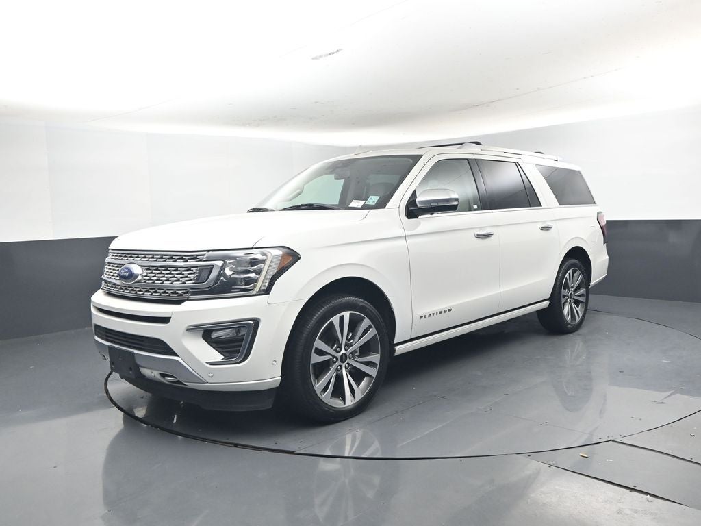 2020 Ford Expedition Max Platinum
