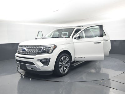 2020 Ford Expedition Max Platinum