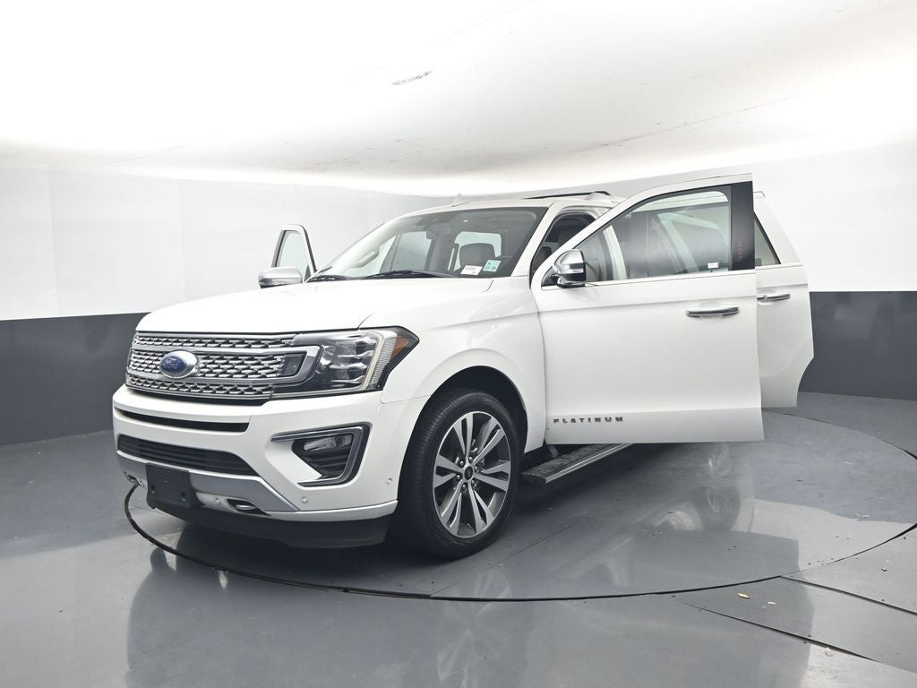 2020 Ford Expedition Max Platinum