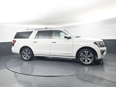 2020 Ford Expedition Max Platinum