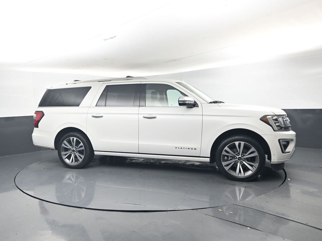2020 Ford Expedition Max Platinum