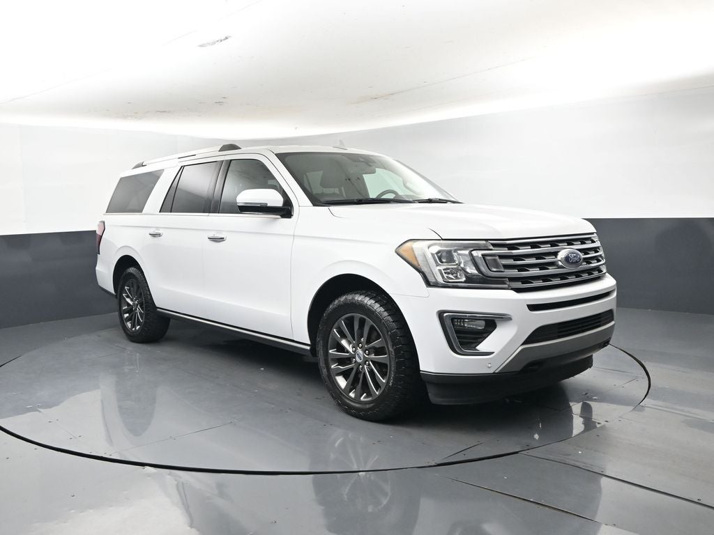 2020 Ford Expedition Max Limited 300A