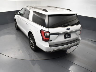 2020 Ford Expedition Max Limited 300A