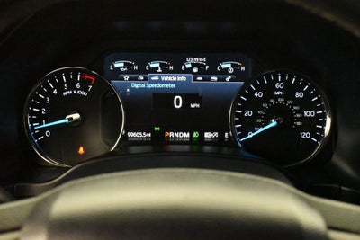 2020 Ford Expedition Max Limited 300A