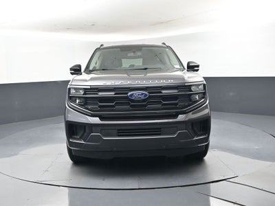 2026 Ford Expedition Active 202A
